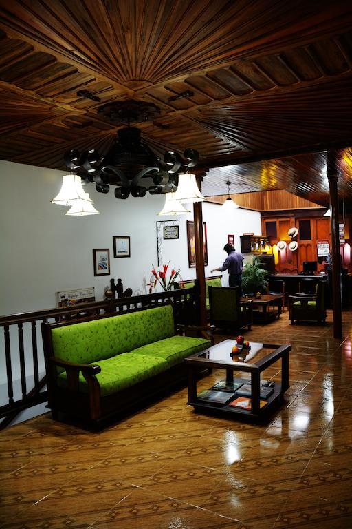 Hospedaje Casa Real Salamina Exterior photo