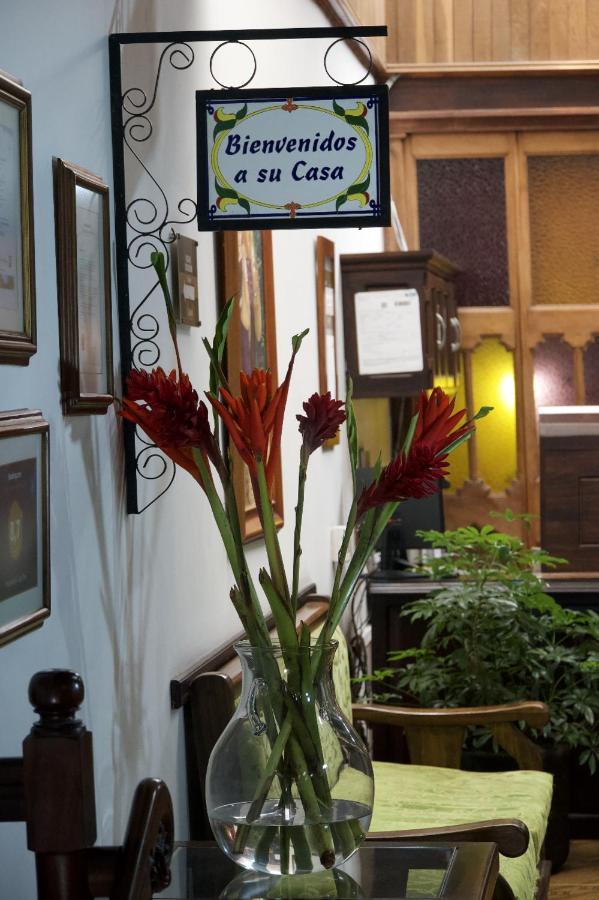 Hospedaje Casa Real Salamina Exterior photo