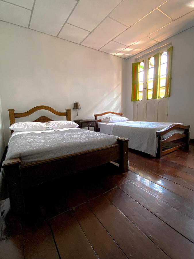 Hospedaje Casa Real Salamina Exterior photo