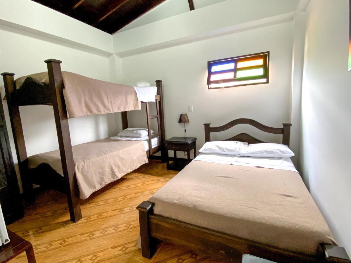 Hospedaje Casa Real Salamina Exterior photo